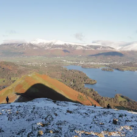 Woof Luxury Family Pod Holiday home Keswick (Cumbria)