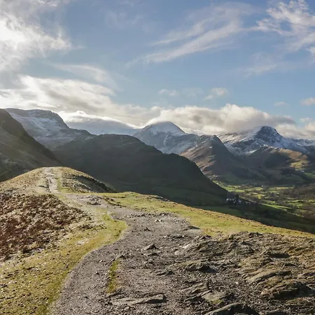 Woof Luxury Family Pod * Keswick (Cumbria)