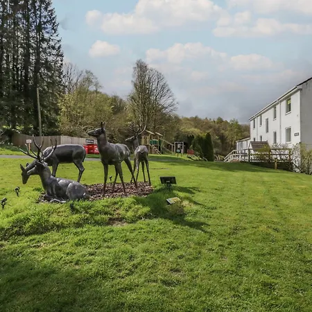 Woof Luxury Family Pod Holiday home Keswick (Cumbria)