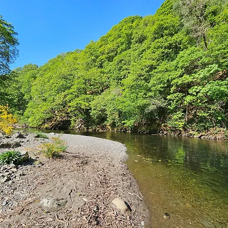 Woof Luxury Family Pod Keswick (Cumbria)