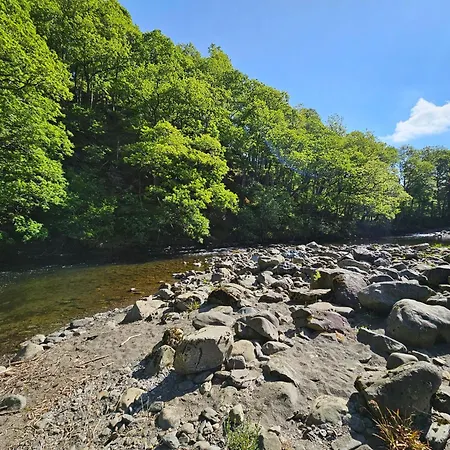 Holiday home Woof Luxury Family Pod Keswick (Cumbria)