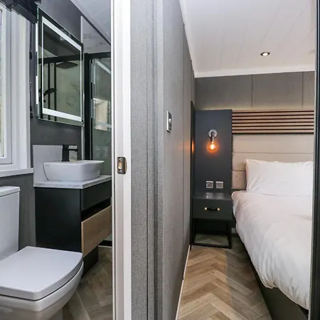Feriehus Woof Luxury Family Pod