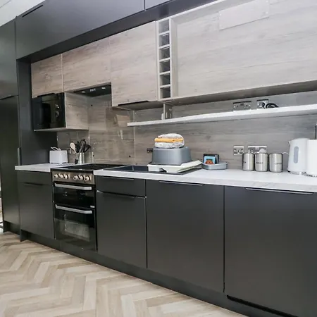 Woof Luxury Family Pod Keswick (Cumbria)