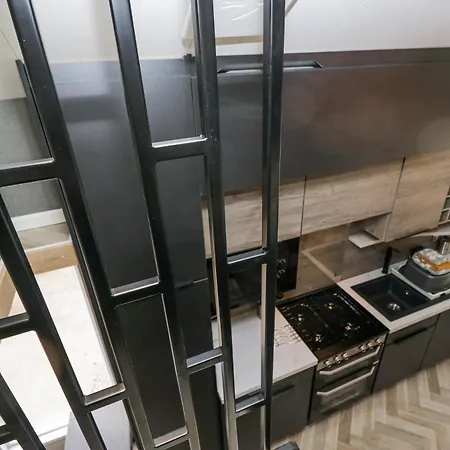 Дом отдыха Woof Luxury Family Pod