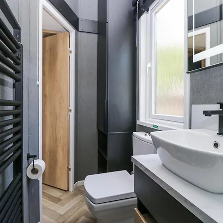 Feriehus Woof Luxury Family Pod *