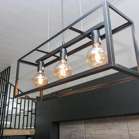 Holiday home Woof Luxury Family Pod Keswick (Cumbria)