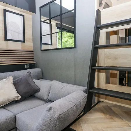 Woof Luxury Family Pod Feriehus