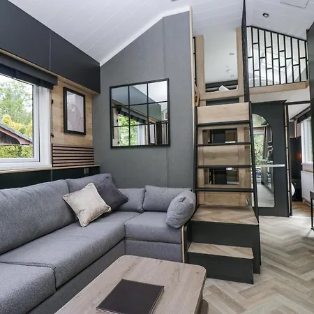 Feriehus Woof Luxury Family Pod