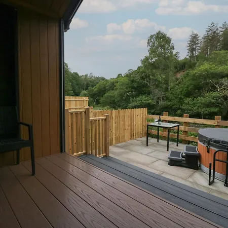 Holiday home Woof Luxury Family Pod