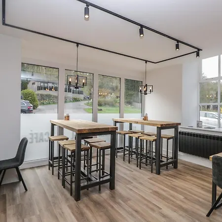 Woof Luxury Family Pod Feriehus