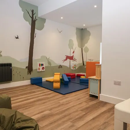 Feriehus Woof Luxury Family Pod