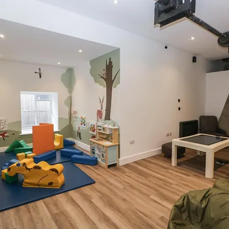 Woof Luxury Family Pod Feriehus *