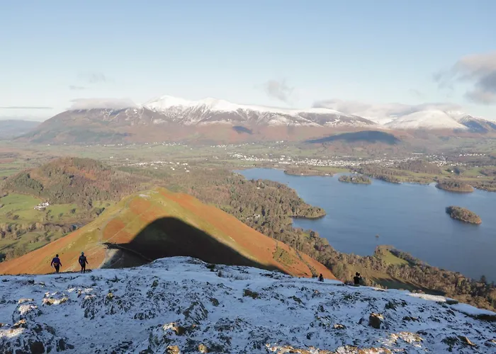 Woof Luxury Family Pod 度假居 凯西克