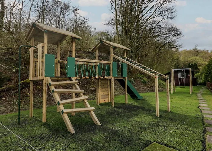 Woof Luxury Family Pod 度假居