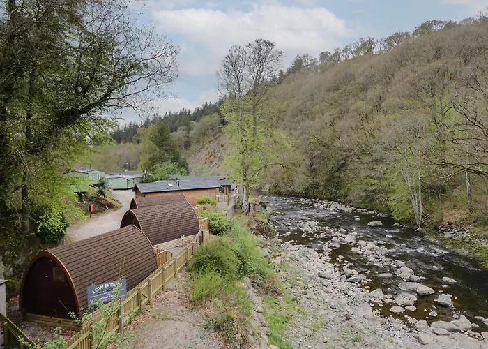 度假居 Woof Luxury Family Pod *