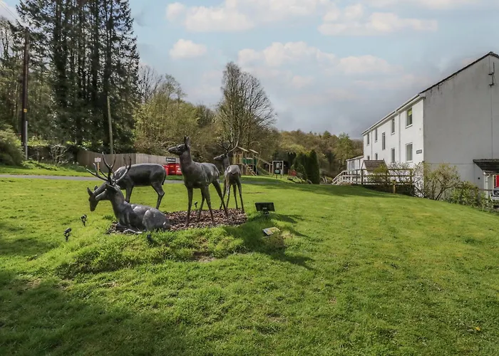 Woof Luxury Family Pod 度假居 凯西克