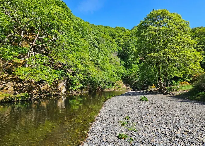 度假居 Woof Luxury Family Pod