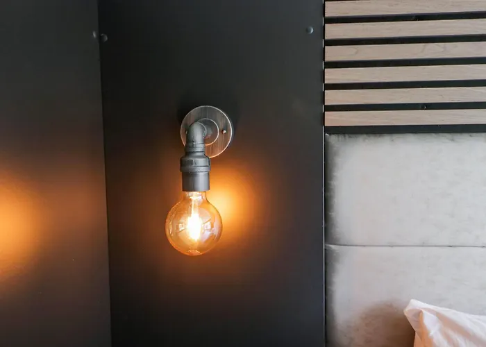 度假居 Woof Luxury Family Pod