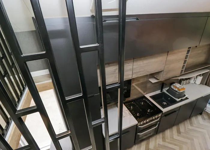 度假居 Woof Luxury Family Pod