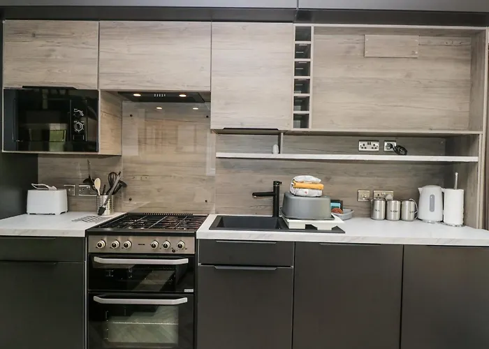 Woof Luxury Family Pod 度假居 凯西克