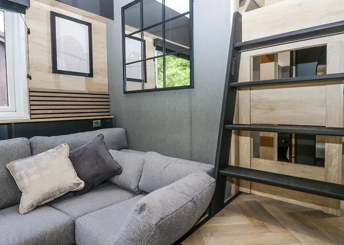 Woof Luxury Family Pod 度假居