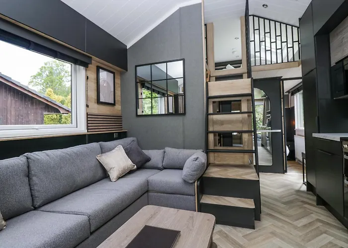 度假居 Woof Luxury Family Pod