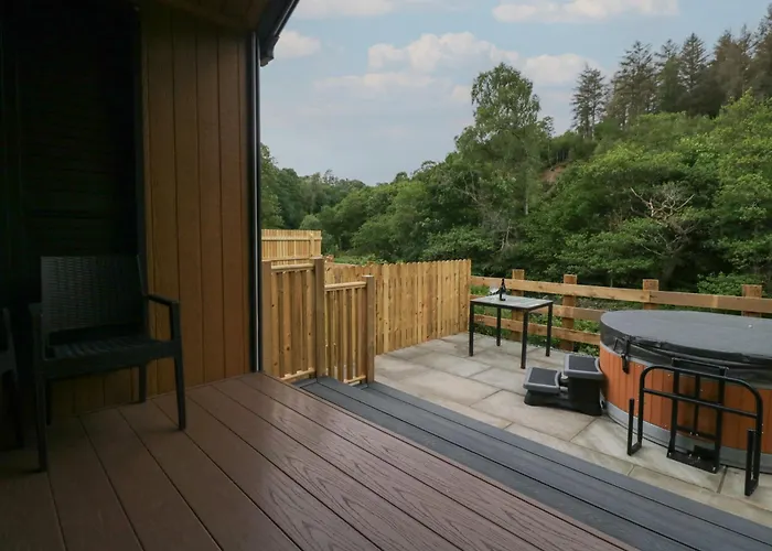 度假居 Woof Luxury Family Pod