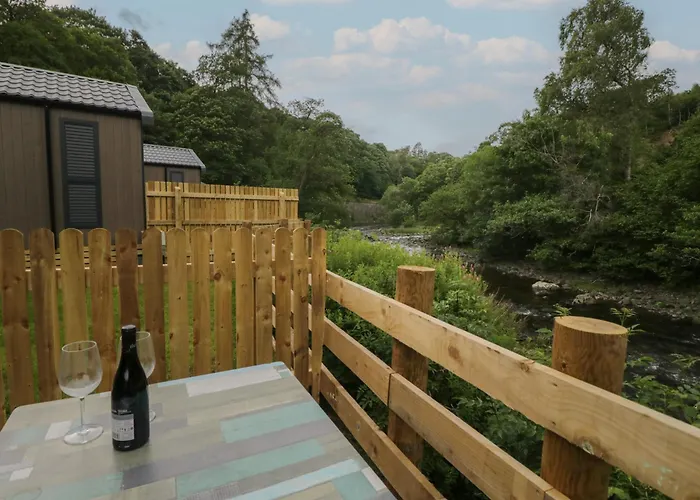 度假居 Woof Luxury Family Pod *